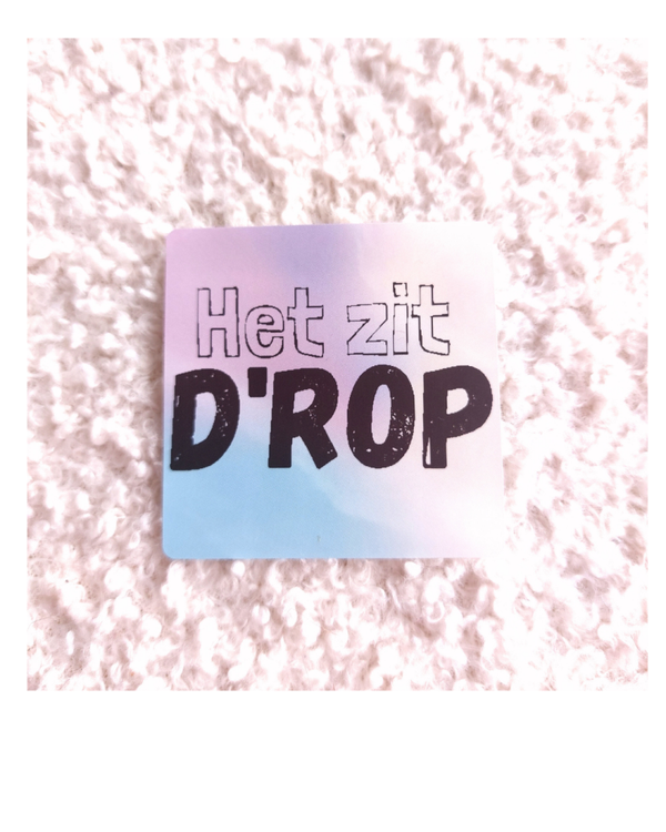 Het zit D'ROP