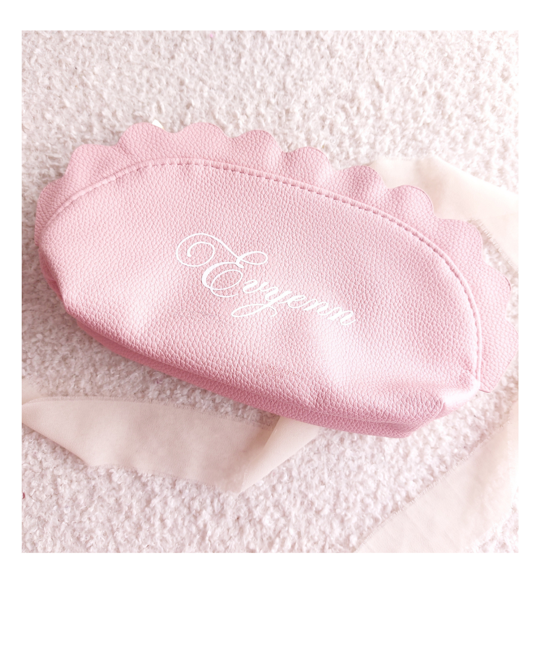 (Bloemen)meisje Bag - Gepersonaliseerd