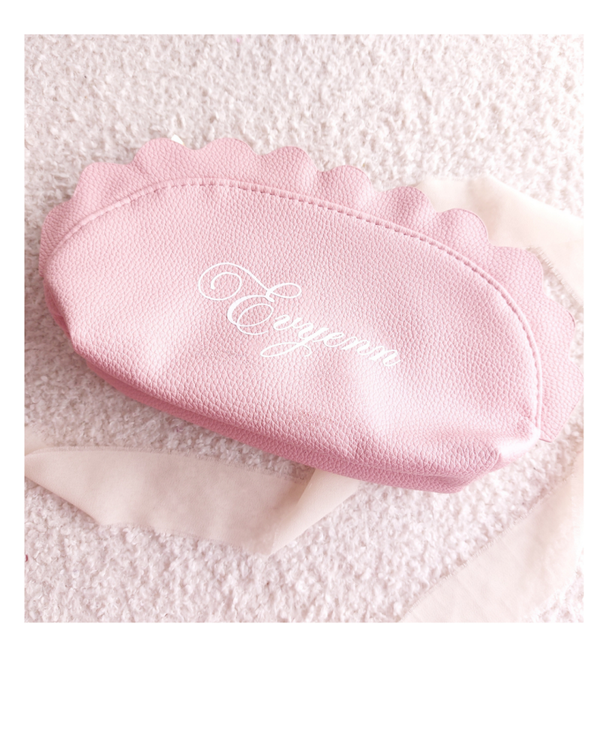 (Bloemen)meisje Bag - Gepersonaliseerd