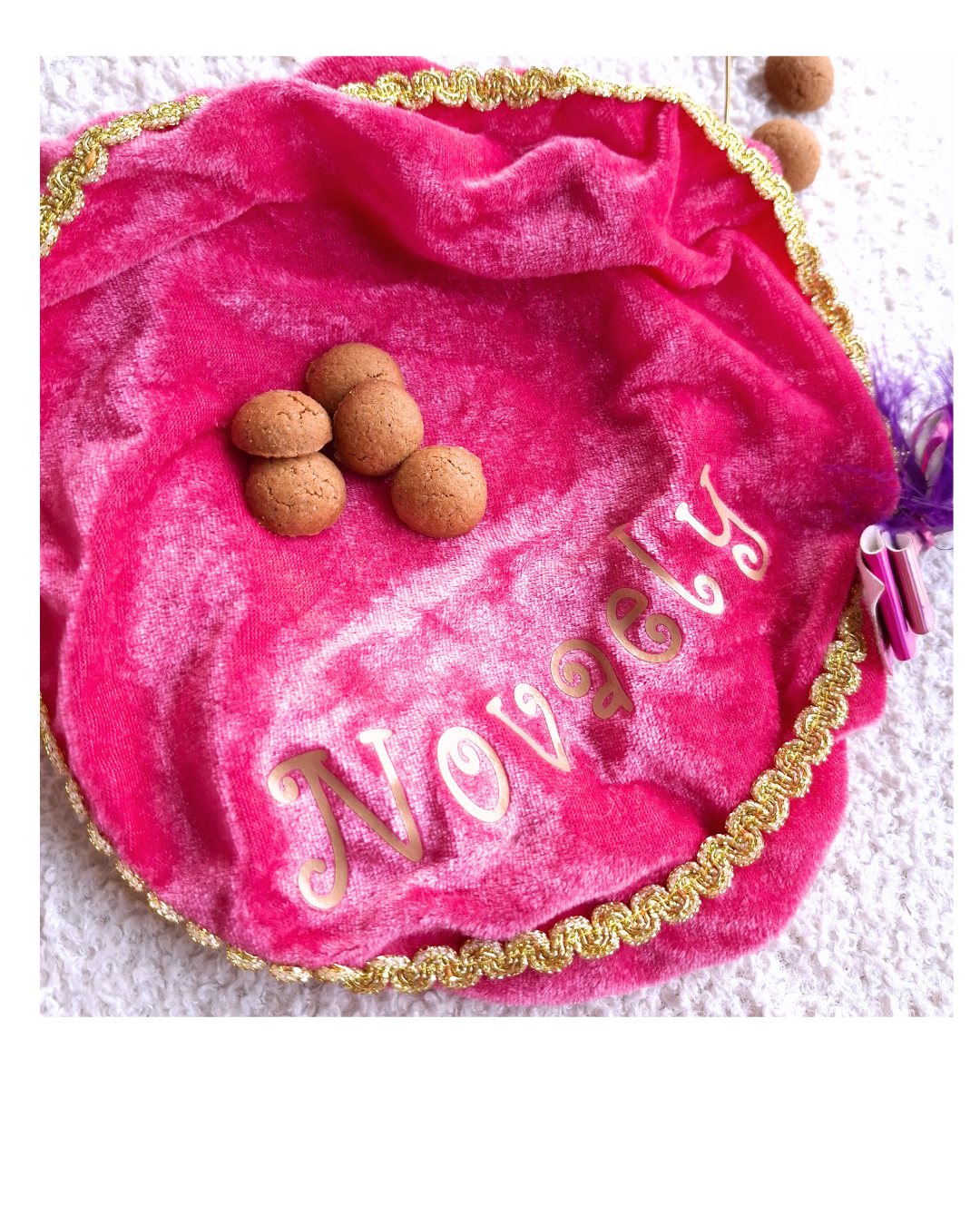 SINT Pietenmuts met naam