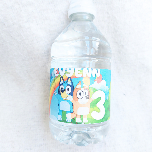 Waterlabel in meerdere thema's