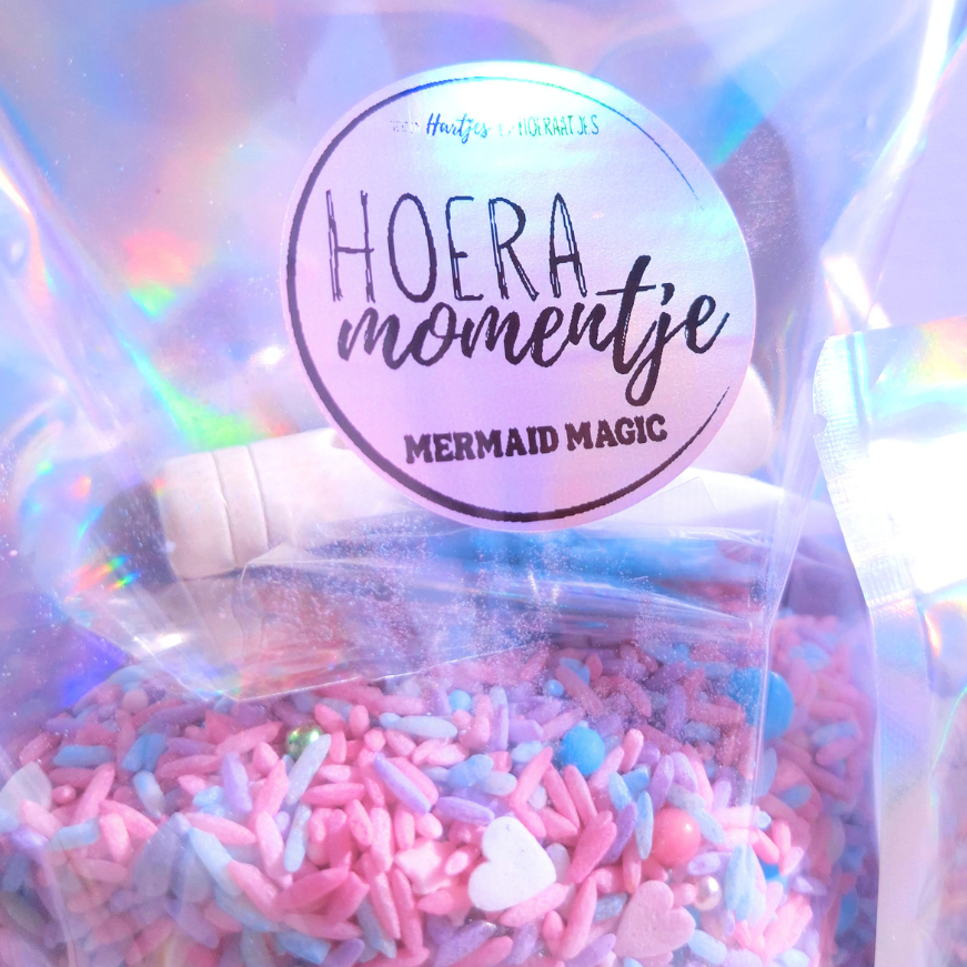 Sensory bag "Mermaid magic"