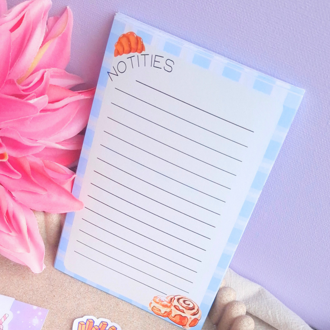 Pastry Notes