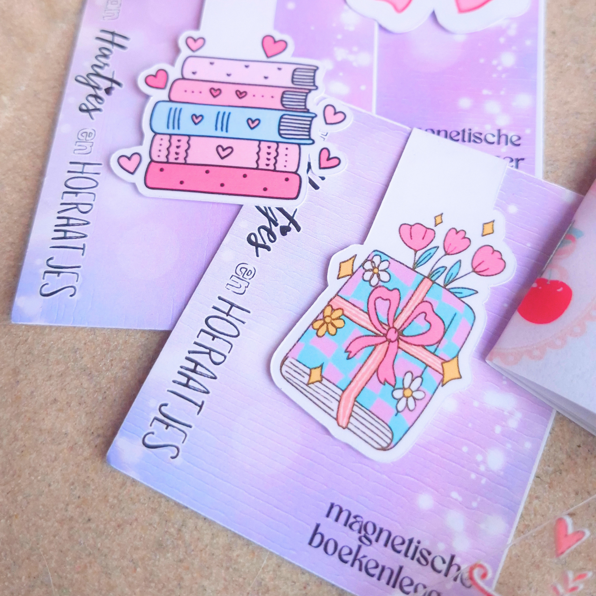 Booklover Pack (2 stuks)