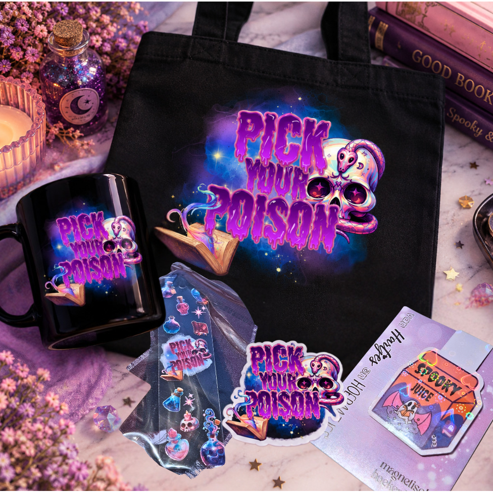 Pick your Poison Bundle