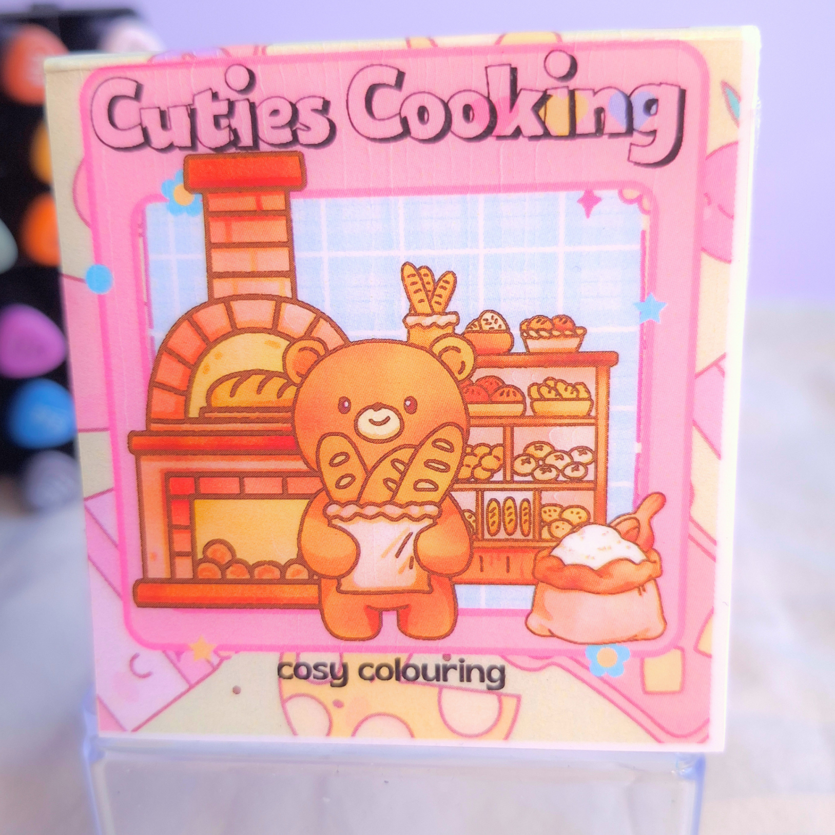 Cooking Cuties
