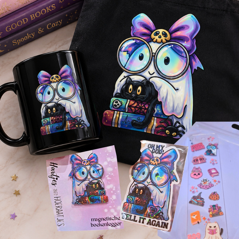 Bella Boo Bundle