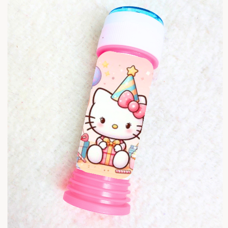 Bellenblaas + wikkel meerdere thema's