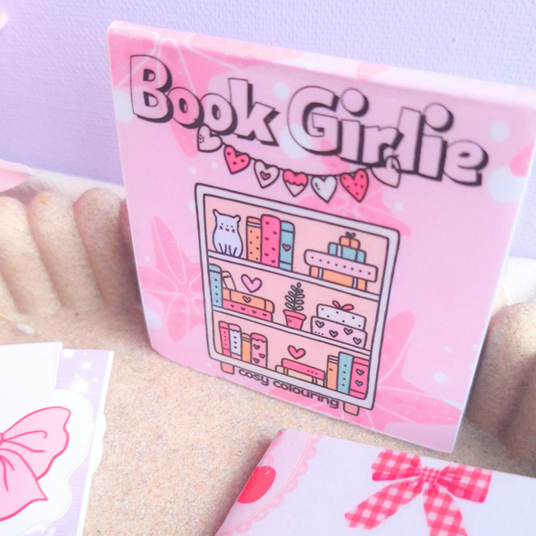 Book Girlie