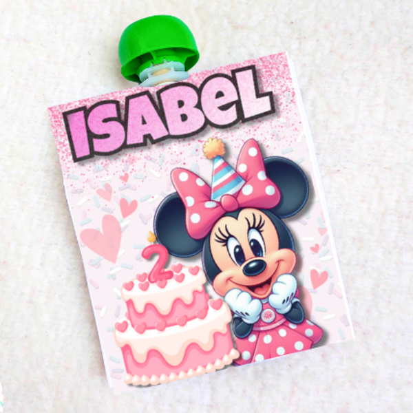 Knijpfruit + wikkel meerdere thema's