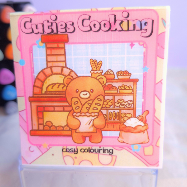 Cooking Cuties