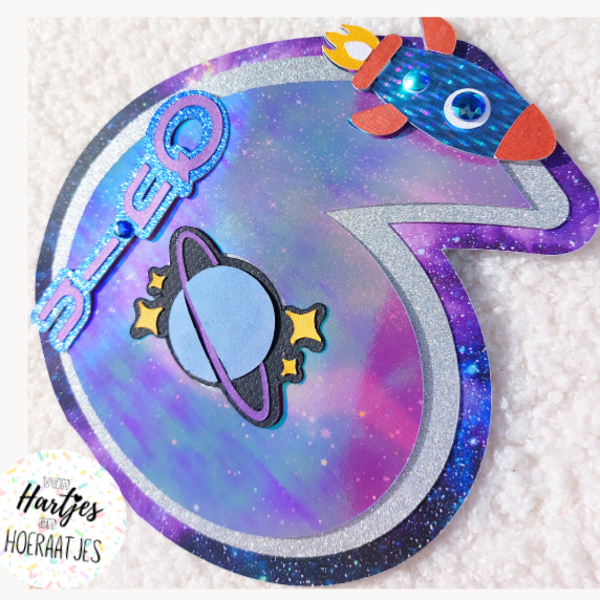 Taarttopper Outer Space