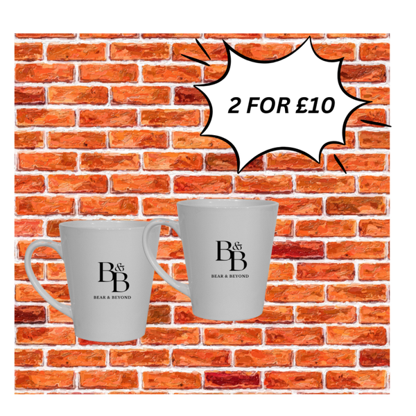 12oz Latte Mug