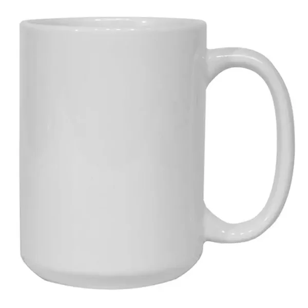 Ceramic 15oz  Mug