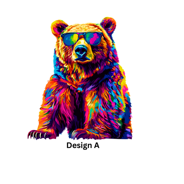 Design A  Bear