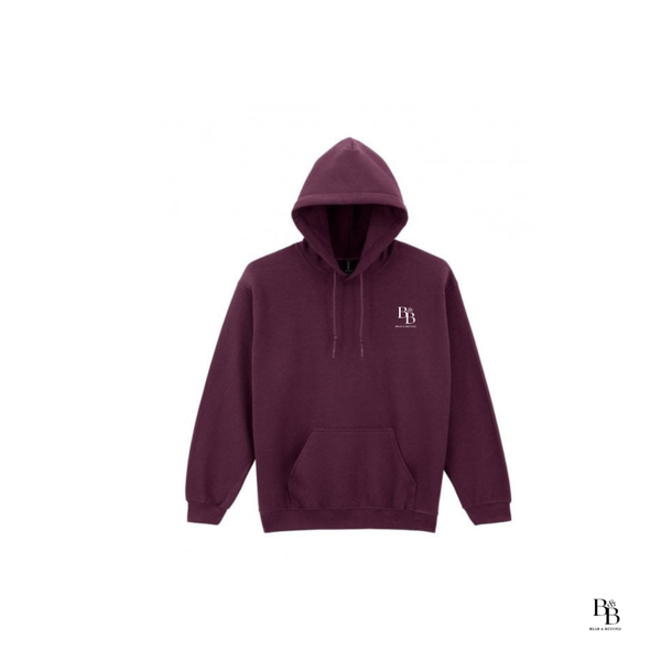 Classic Mans Hoodie