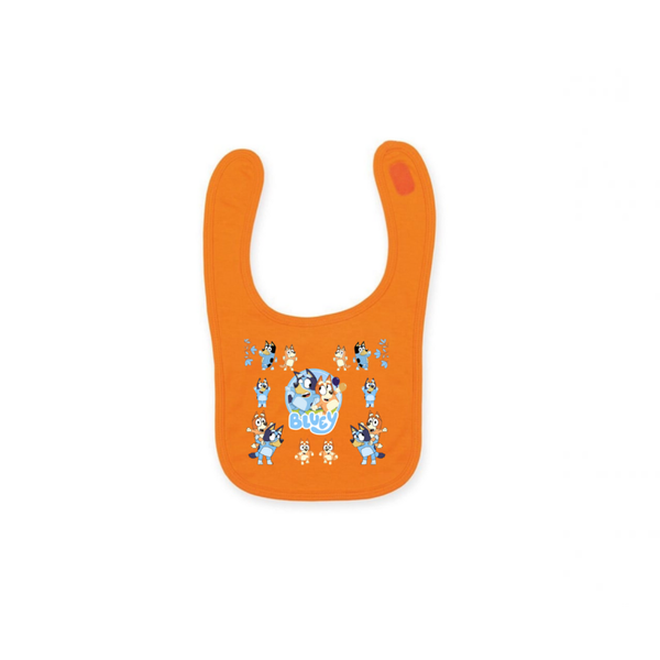 Plain and Contrast Bibs