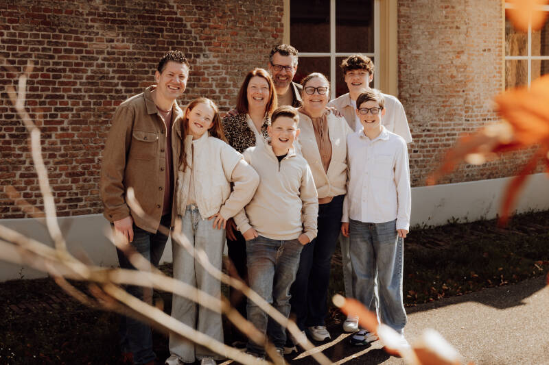Captured by J Familie