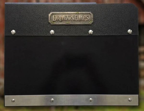 DragonFlaps® With Chrome