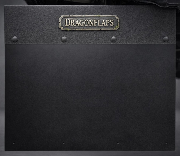 DragonFlaps® All Black