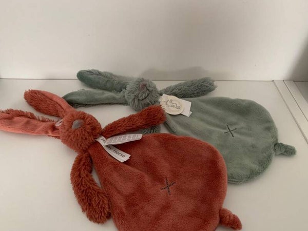 Doudou konijn 'Richie'