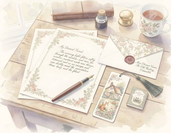 The Heritage Letters Subscription