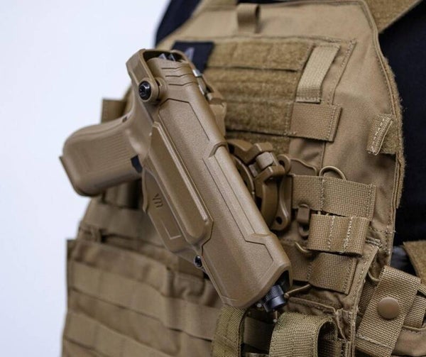 ster Blackhawk T-Series Kit Armée Française pour Glock 17 Gen5 FR Blackhawk Blackhawk  |
