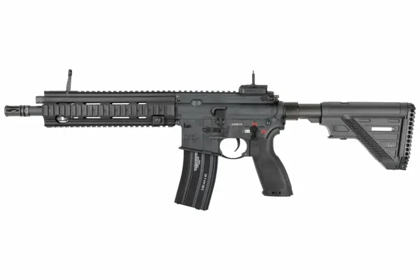Réplique H&K416 F-S full métal Umarex AEG