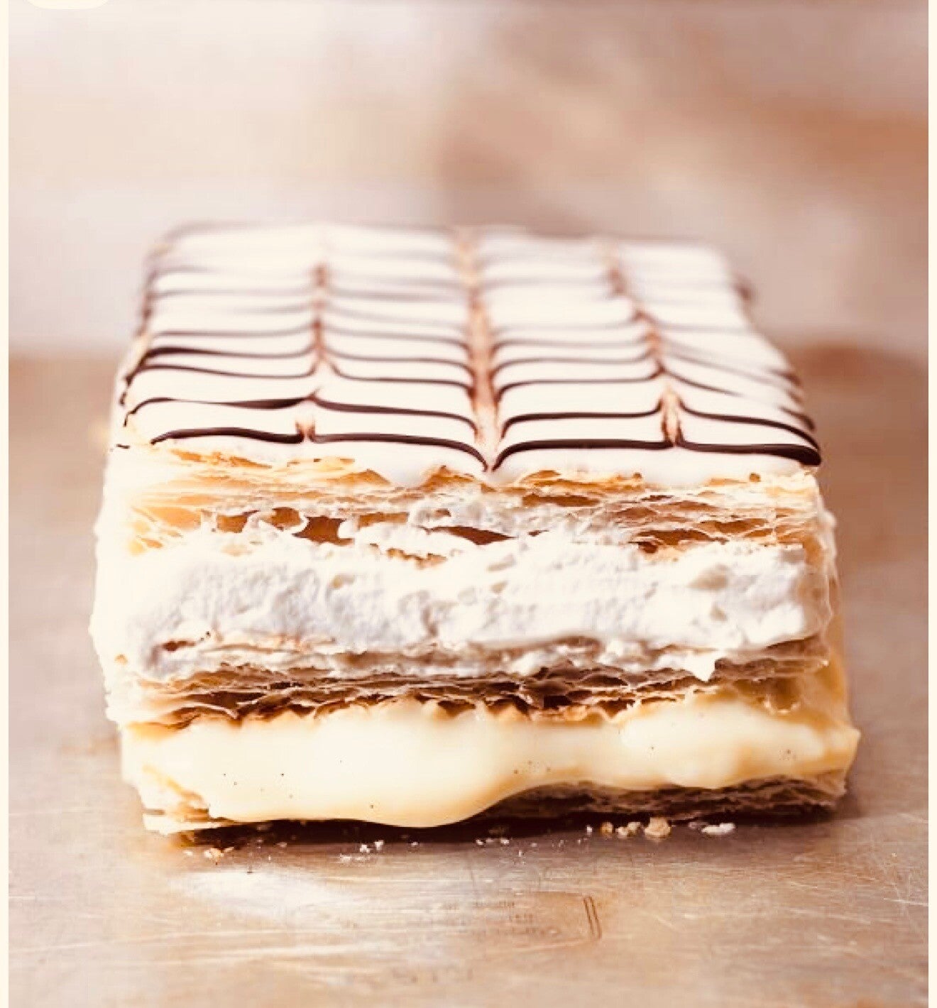 Millefeuilles