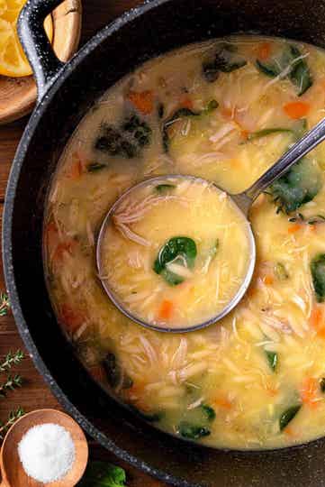 Soupes