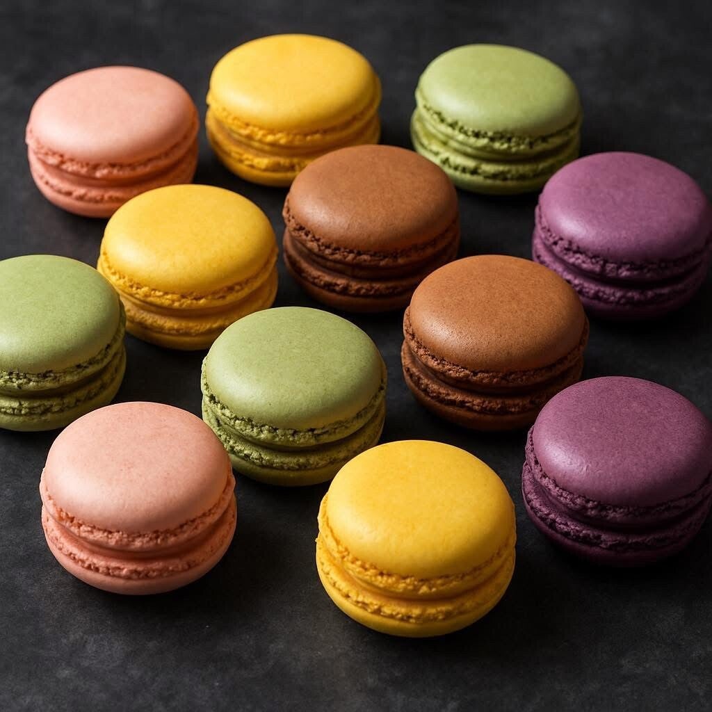 Macarons
