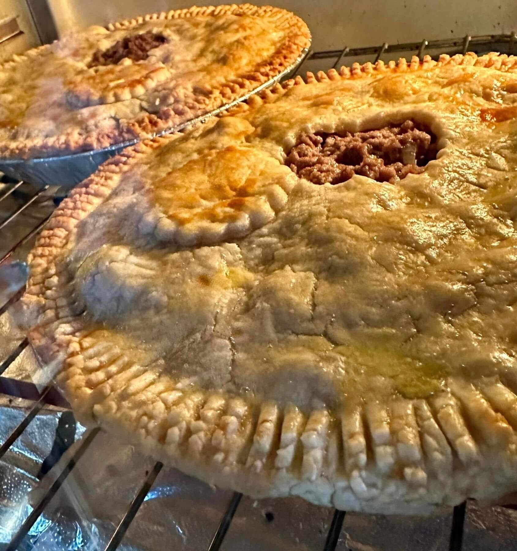 Tourtière