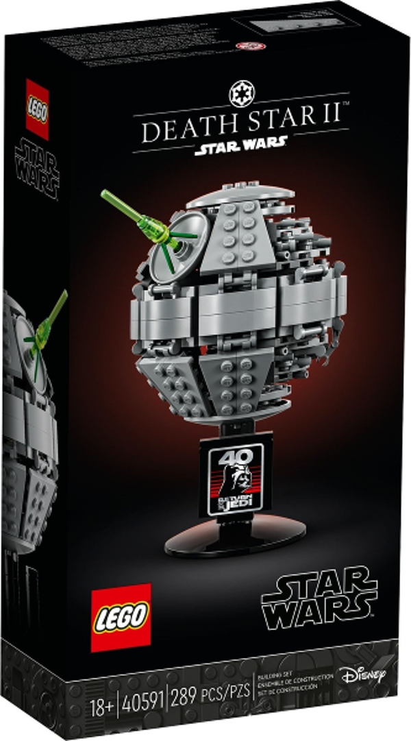 LEGO Star Wars 40591 Death Star II