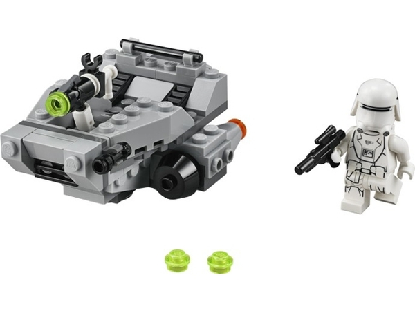 LEGO Star Wars 75126 First Order Snowspeeder