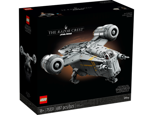 LEGO Star Wars 75331  De Razor Crest™