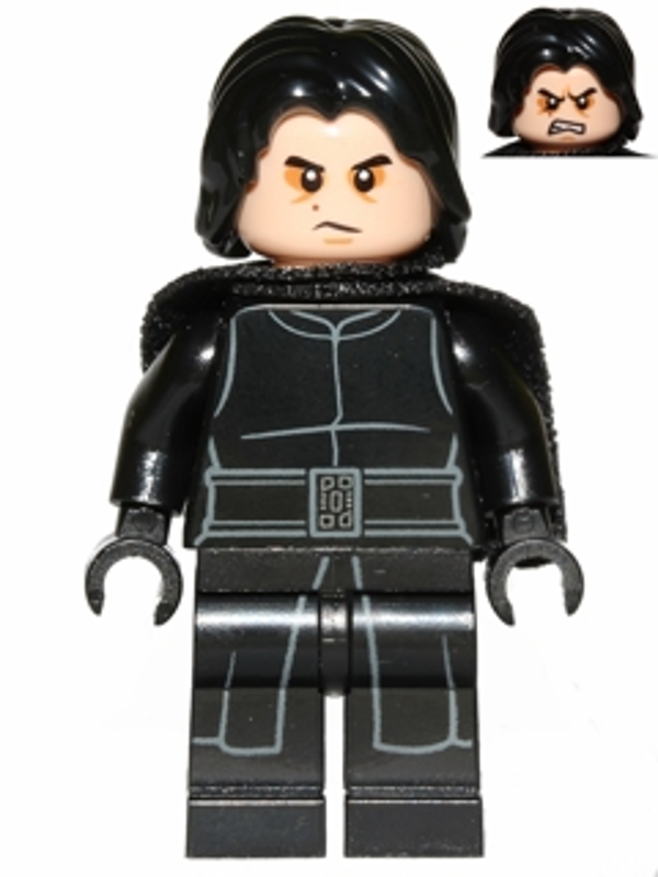 LEGO Star Wars Minifiguur sw0717 Kylo Ren