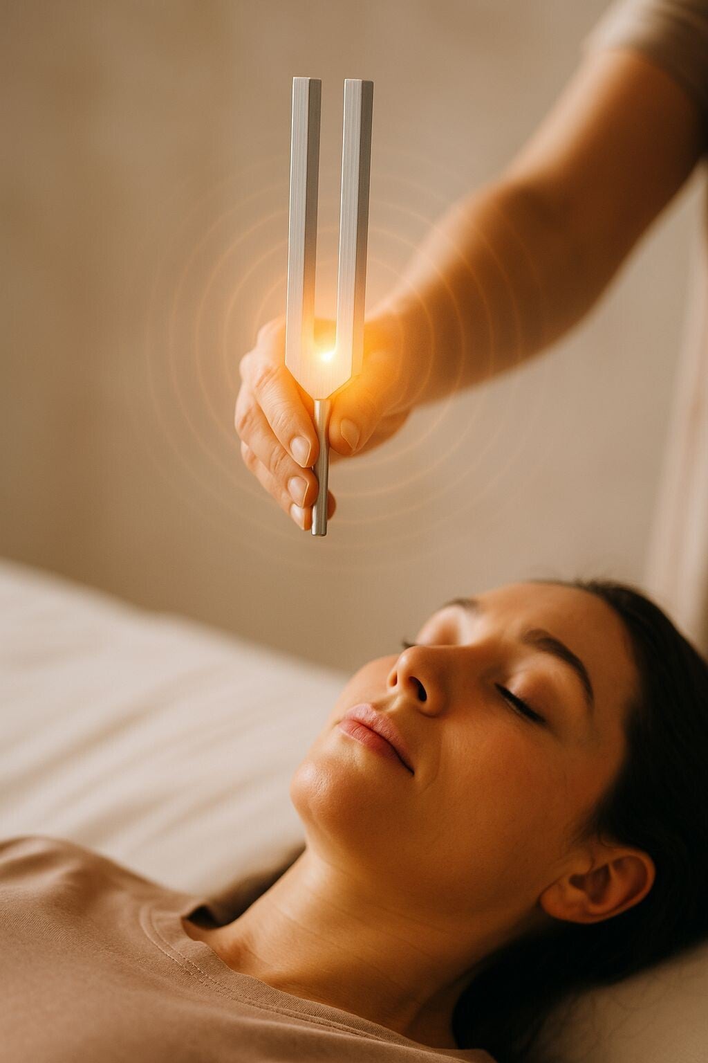 SOUND HEALING WITH TUNING FORKS - LEVEL II