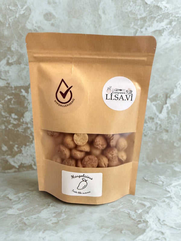 Mangolicious - à partir d'avril