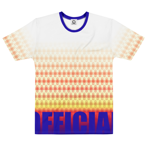Official Wear 'OW Sunset' T-shirt