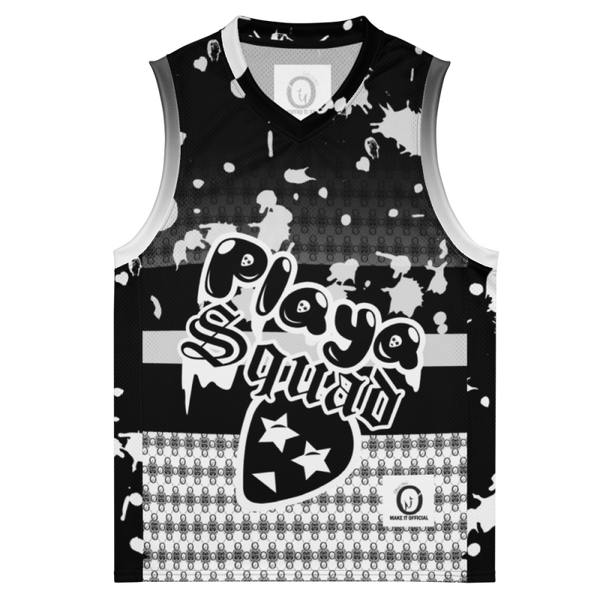 Official Wear 'Playa Squad' Premium Jersey