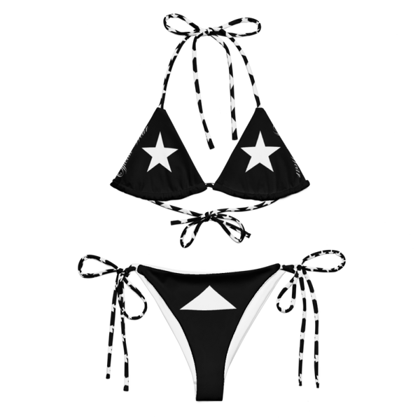 Official Wear 'Official Star' String Bikini