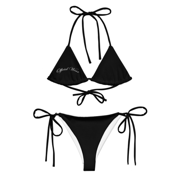 Official Wear 'Plain Jane' String Bikini
