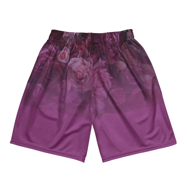 Official Wear 'Rose Shorts'