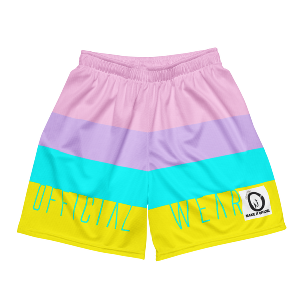 Official Wear 'Quad Toned' Shorts