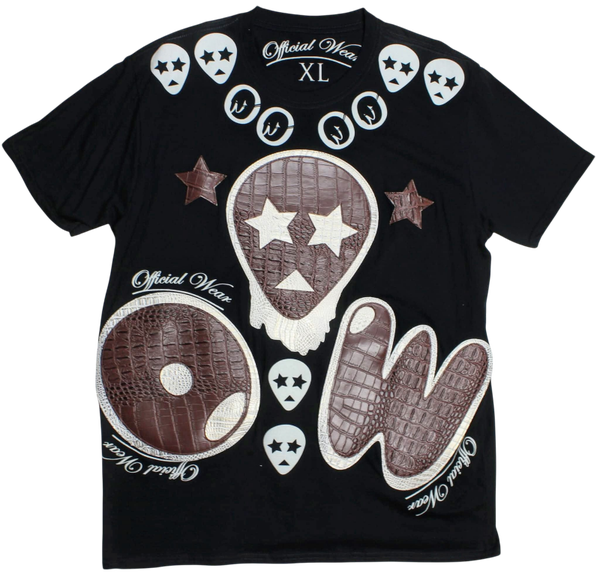Official Wear 'OW Lux' T-Shirt (Exclusive Collection)