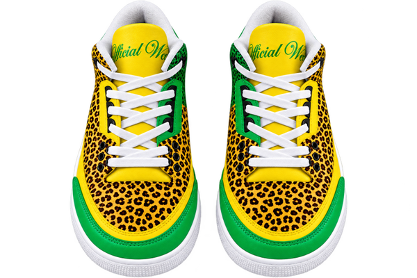 Official Wear 'OW Cheetah' Sneaker