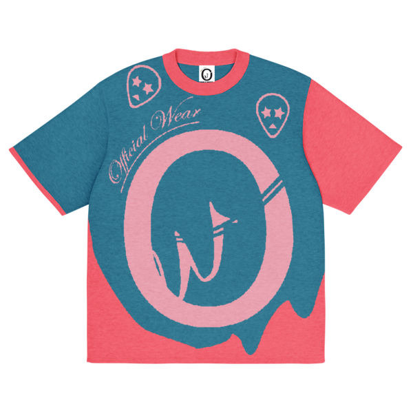 Official Wear 'OW Drip' Knitted tee