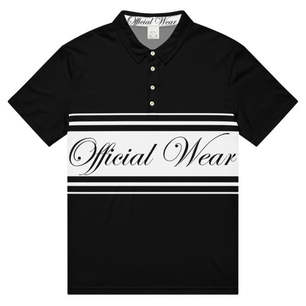 Official Wear 'Official Classic' Polo shirt