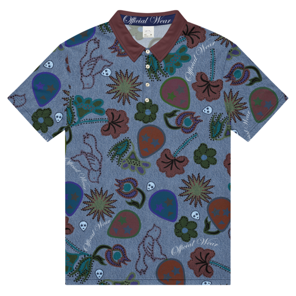 Official Wear 'Spring Play' Polo shirt