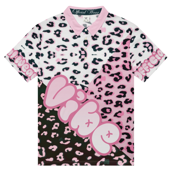 Official Wear 'It's A Vibe' Polo shirt